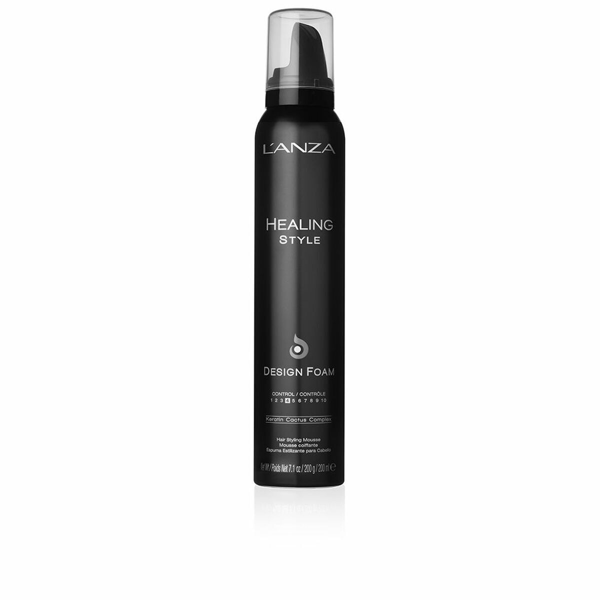 Styling Gel L'ANZA Healing Style hudplejeemballage