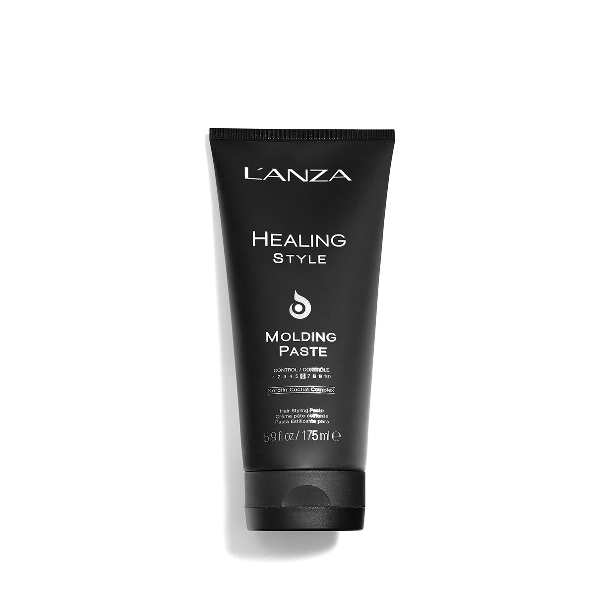 Hair Defining Paste L'ANZA Healing Style 200 ml produktemballage