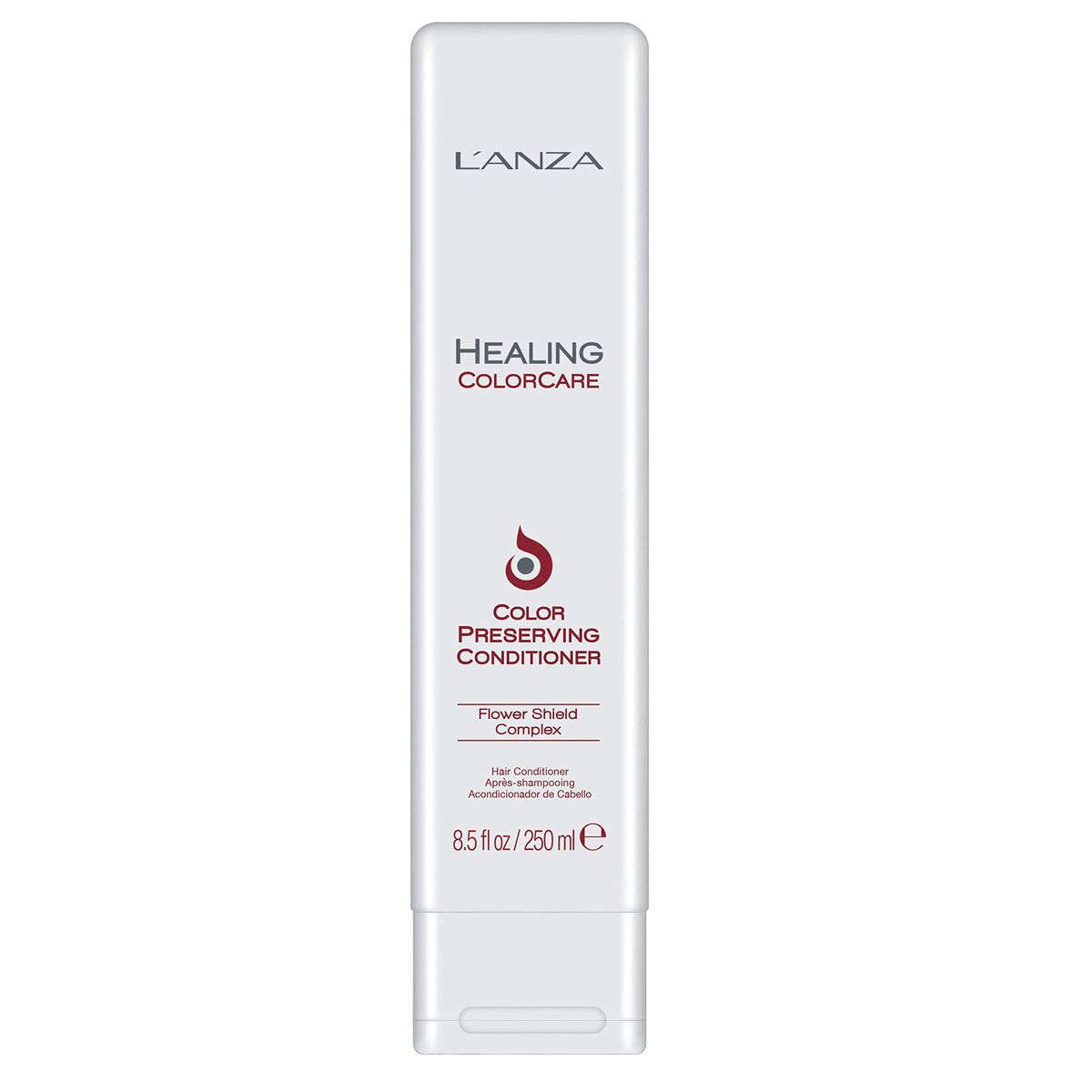 Balsam L'ANZA Healing Colorcare Orange 250 ml til kvinder balsamflaske
