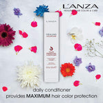 Balsam L'ANZA Healing Colorcare Orange 250 ml til kvinder balsamflaske