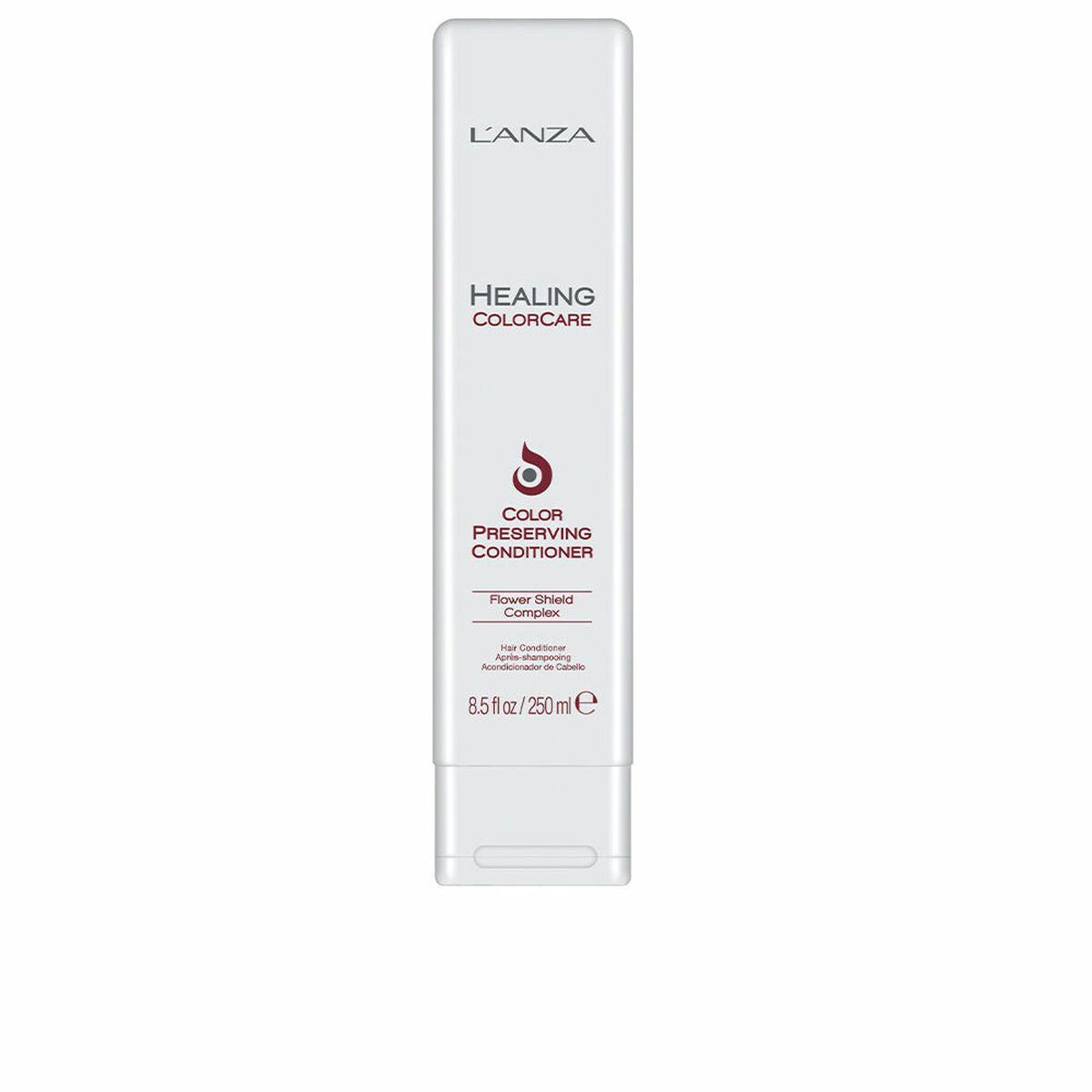 Balsam L'ANZA Healing Colorcare Orange 250 ml til kvinder balsamflaske