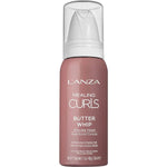 Skum til krøller L'ANZA Healing Curls Butter Whip 50 ml produktemballage