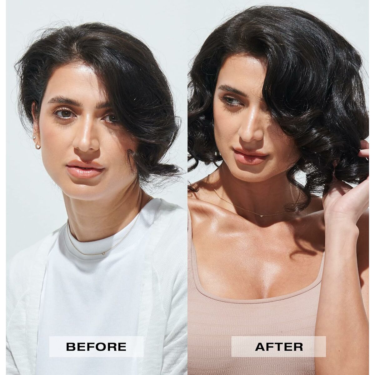 Revitaliserende Shampoo L'ANZA Healing Moisture 300 ml til kvinder shampooflaske