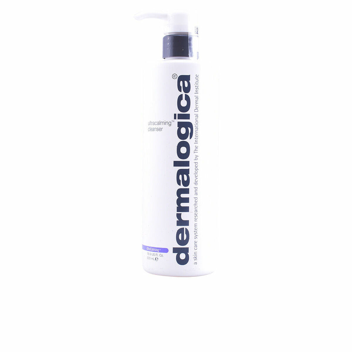 Foaming Cleansing Gel Dermalogica Ultracalming 500 ml hudplejeemballage