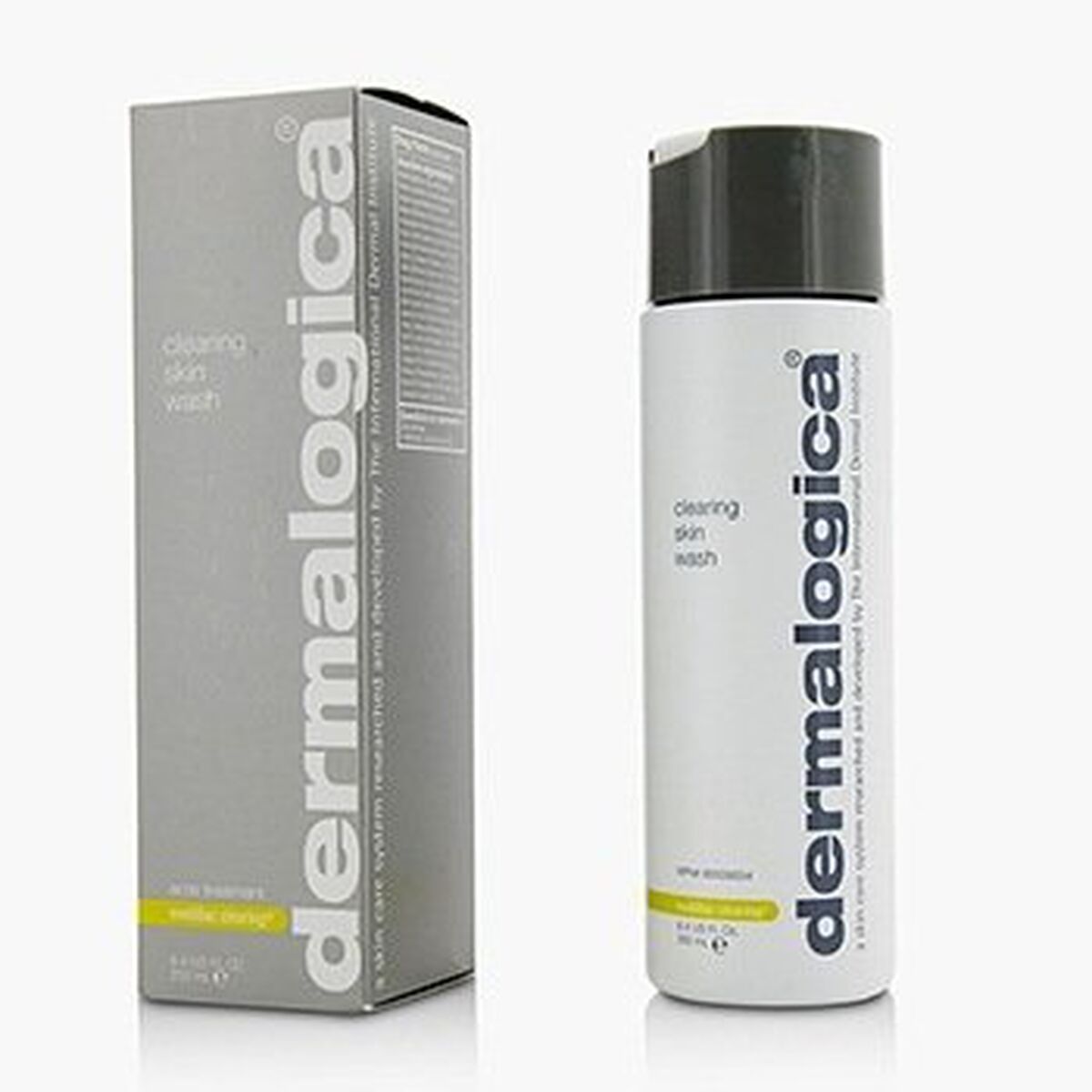 Foaming Cleansing Gel Dermalogica for Women hudplejeemballage