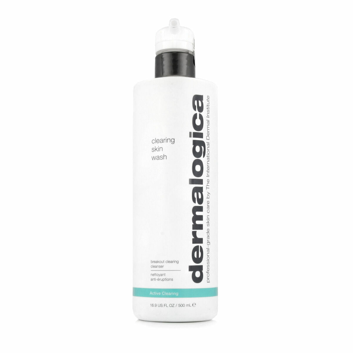 Facial Cleansing Gel Dermalogica Medibac Clearing 500 ml Skum hudpleje emballage