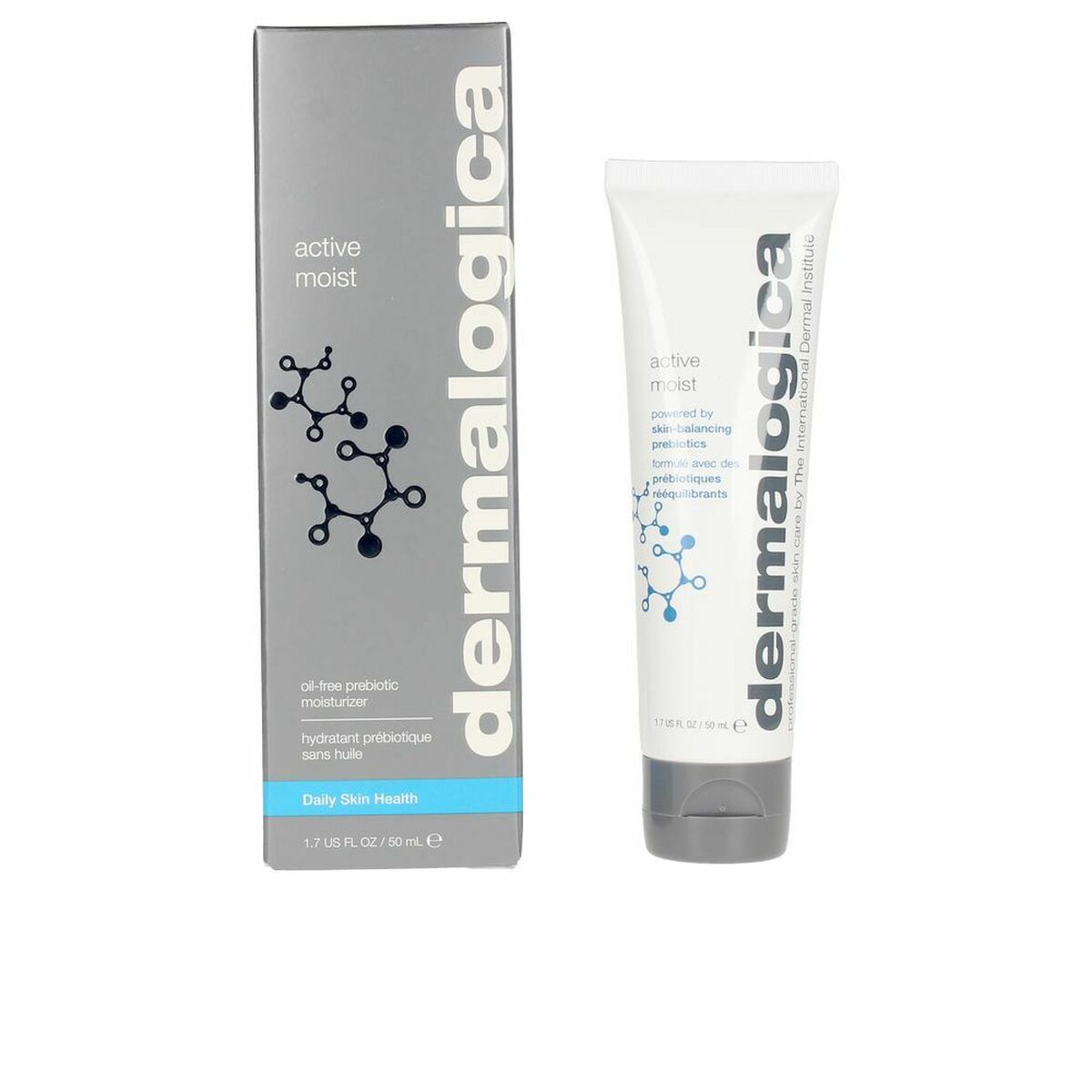 Hydrating Facial Cream Dermalogica - 50 ml til kvinders hudplejeemballage
