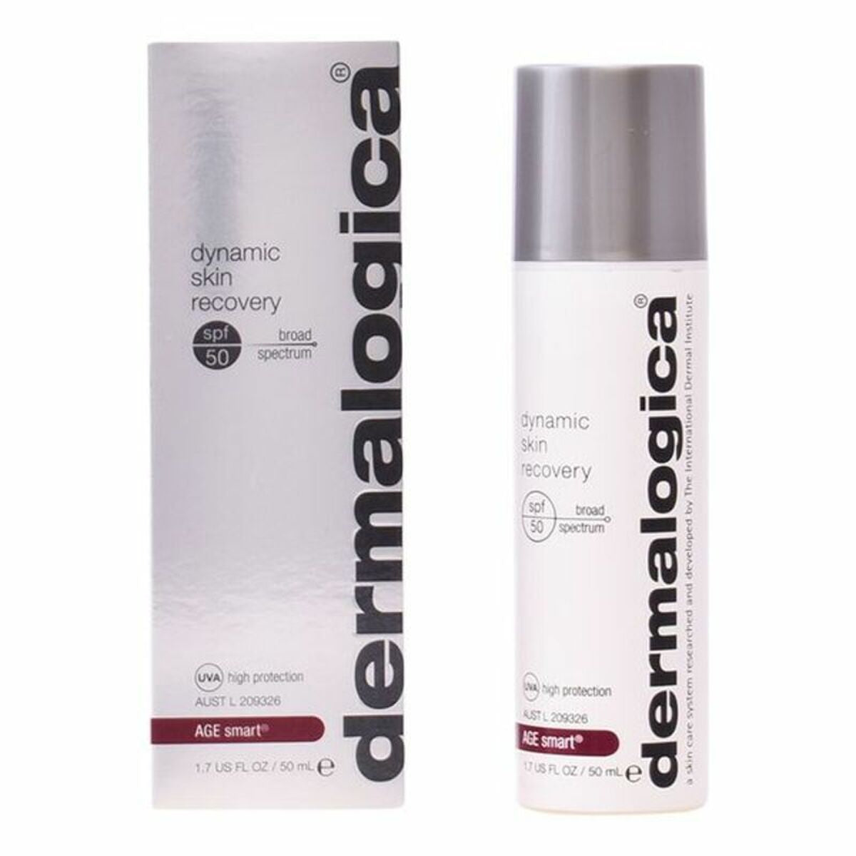 Anti-Ageing Moisturizing Lotion Dermalogica - Spf 50 50 ml hudplejeemballage