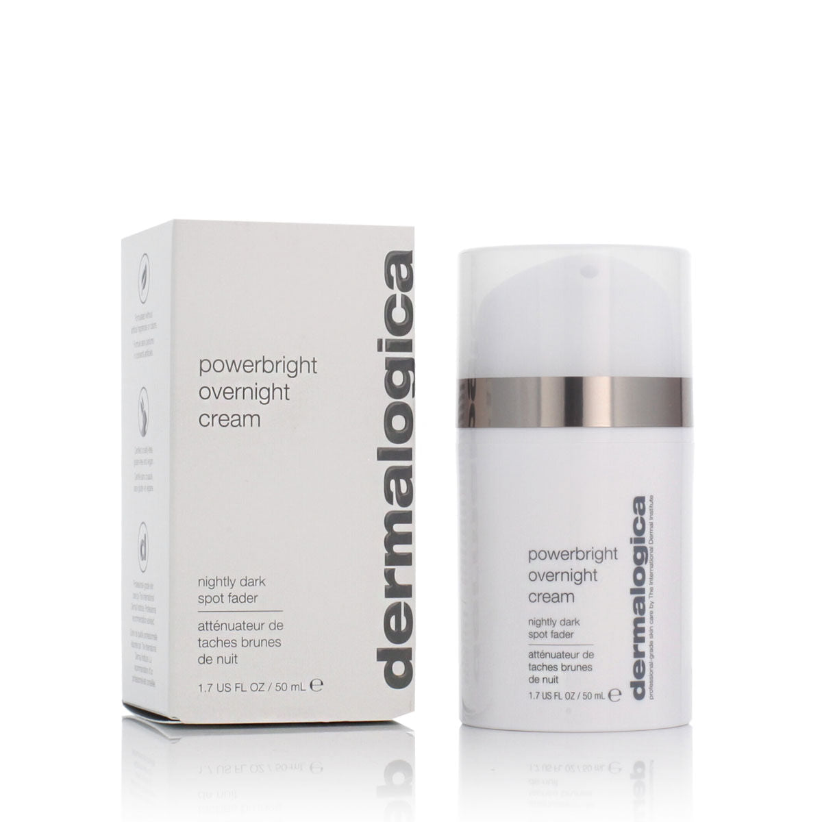 Night Cream Dermalogica hudplejeemballage