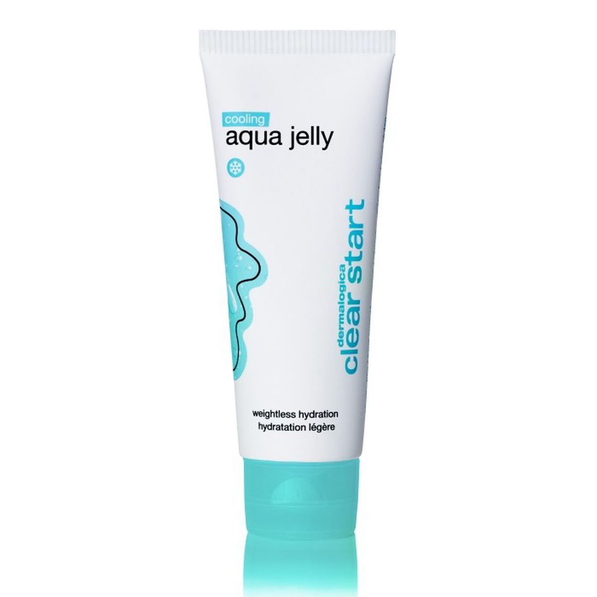 Facial Gel Dermalogica Cooling Aqua Jelly 59 ml Mattgørende finish til kvinders hudplejeemballage