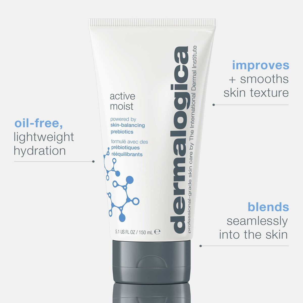 Ansigtscreme Dermalogica Active Moist 150 ml hudplejeemballage