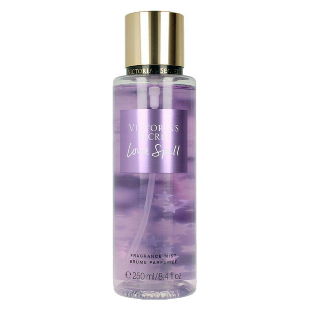 Dameparfume Love Spell Victoria's Secret EDT (250 ml) (250 ml) til Dameflaske