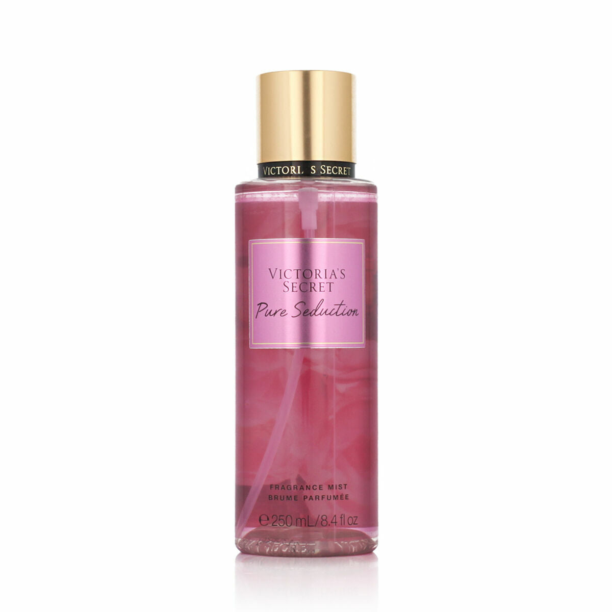 Body Spray Victoria's Secret Pure Seduction 250 ml til kvinder produktemballage
