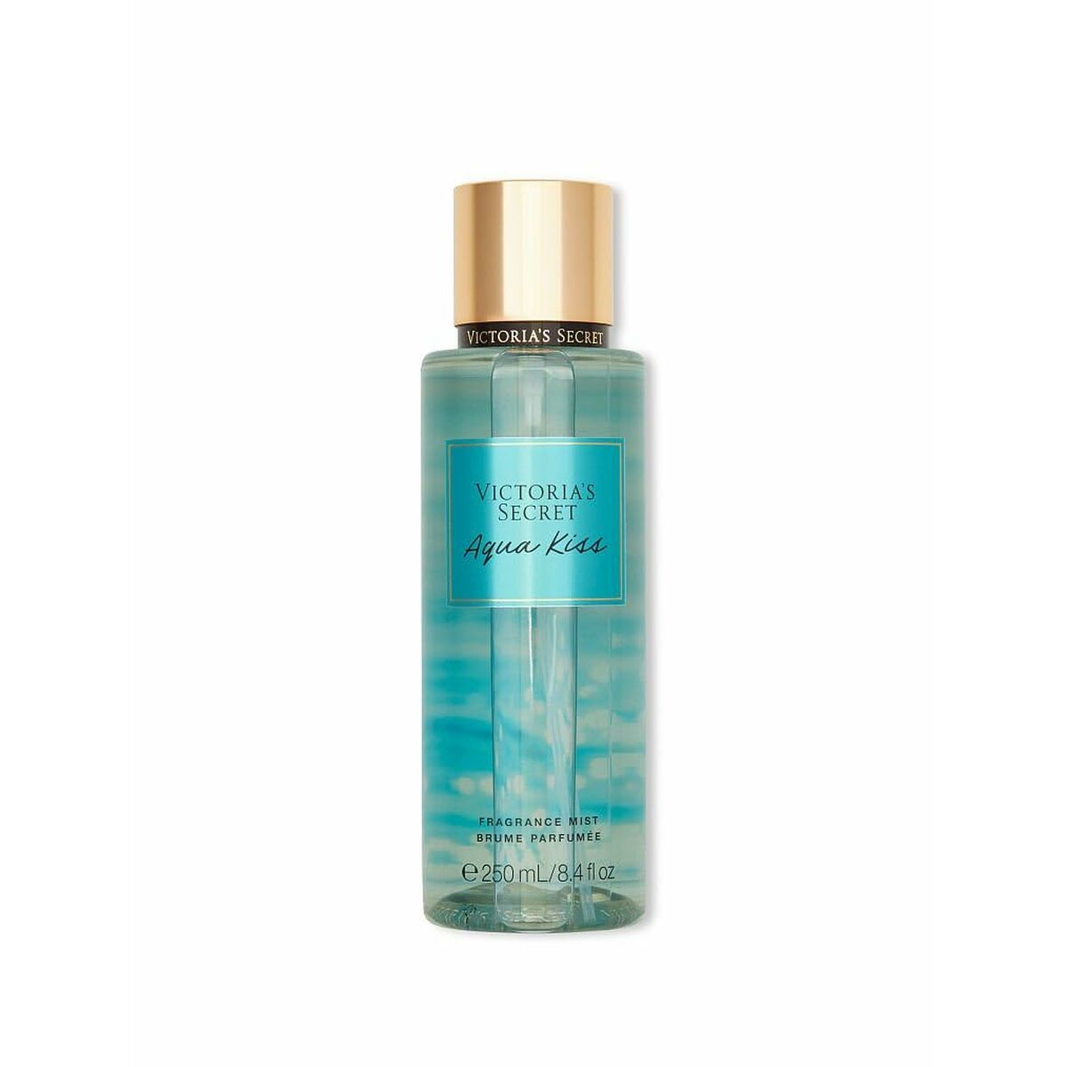 Dameparfume Victoria's Secret Aqua Kiss 250 ml til Dame produktemballage