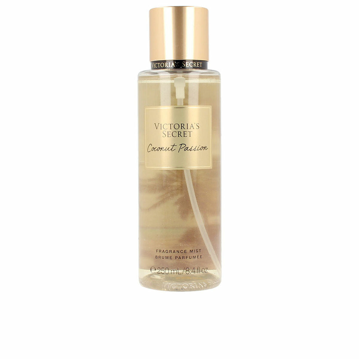 Body Mist Victoria's Secret Coconut Passion 250 ml produktemballage