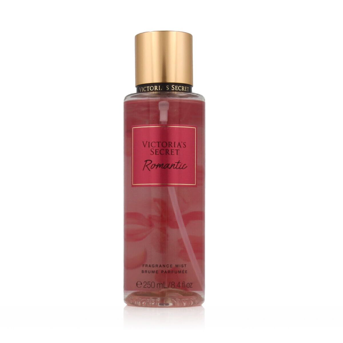 Body Spray Victoria's Secret ROMANTIC 250 ml produktemballage