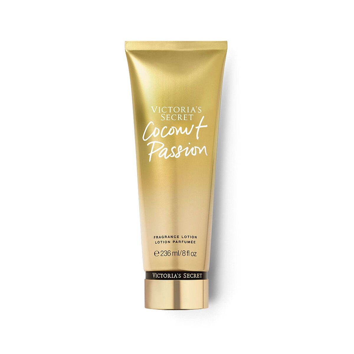 Body Lotion Victoria's Secret COCONUT PASSION 236 ml til kvinder hudpleje emballage