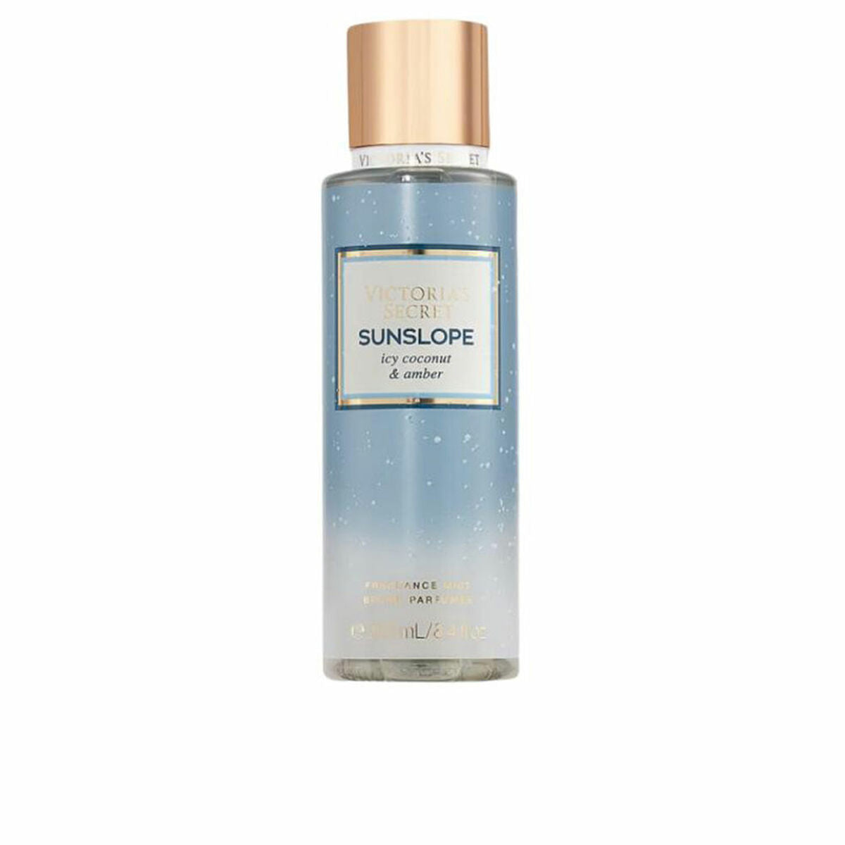 Dameparfume Victoria's Secret SUNSLOPE 250 ml produktemballage