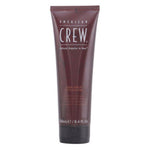 Strong Hold Gel American Crew hudplejeemballage