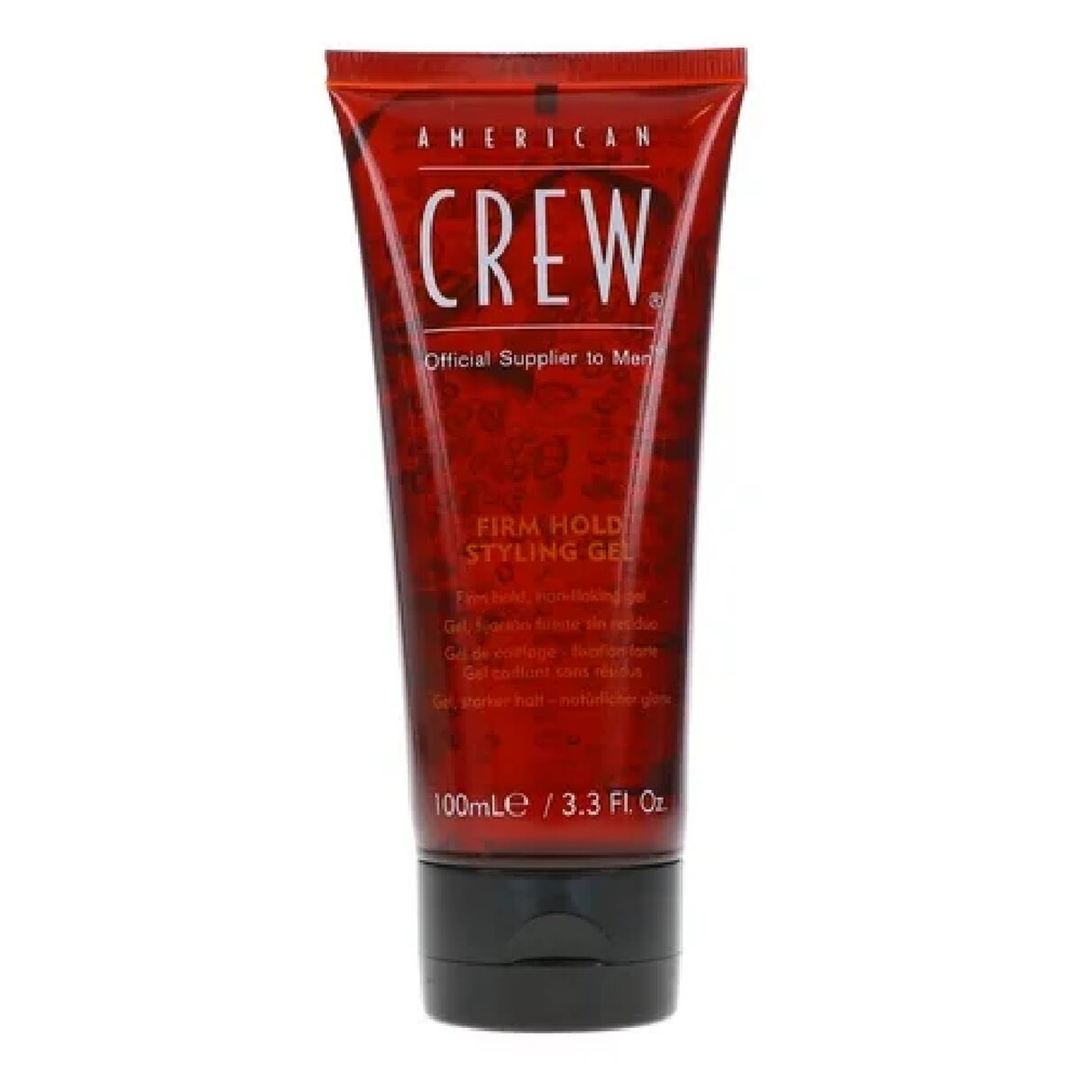 Styling Gel American Crew for Men hudplejeemballage