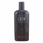Shampoo American Crew 450 ml til mænd shampooflaske