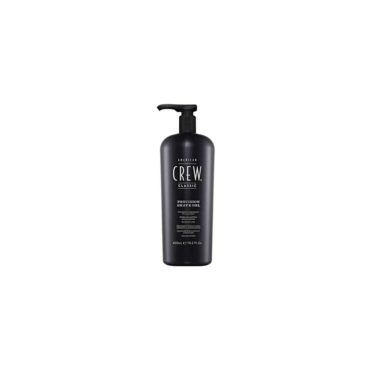 Shaving Gel American Crew for Men hudplejeemballage