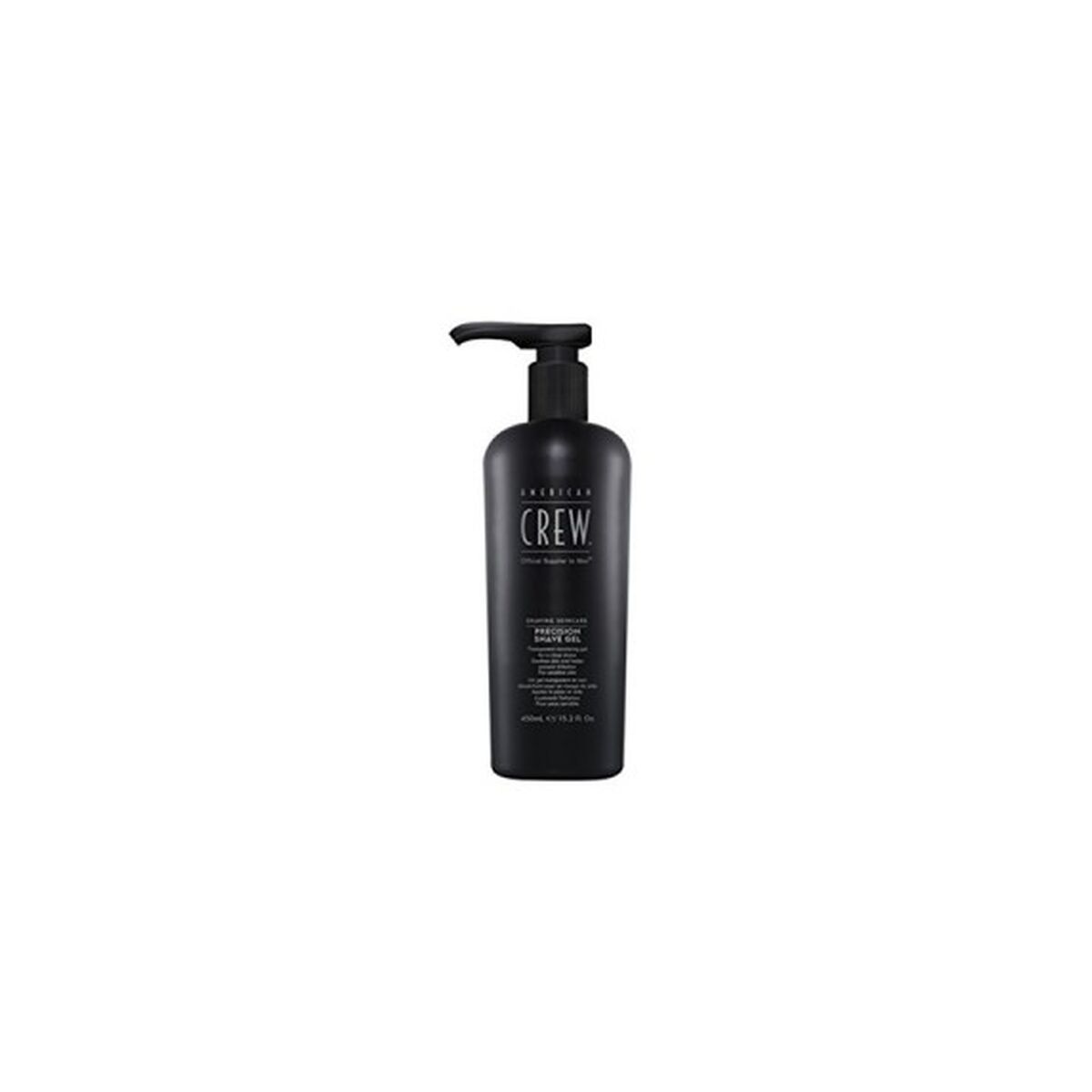 Shaving Gel American Crew for Men hudplejeemballage