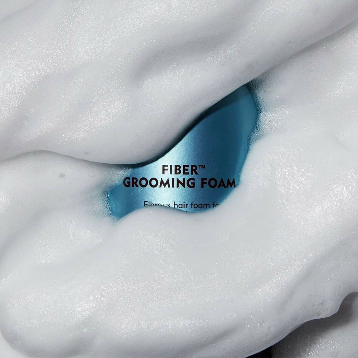 Volumising Foam American Crew for Men-produktemballage