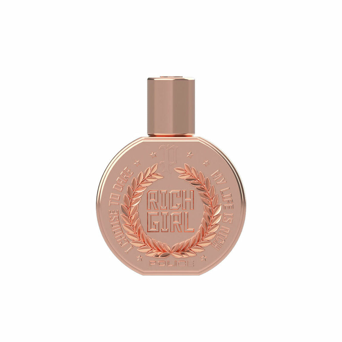 Police Dameparfume Rich Girl 100 Ml 100 ml til Dame produkt emballage