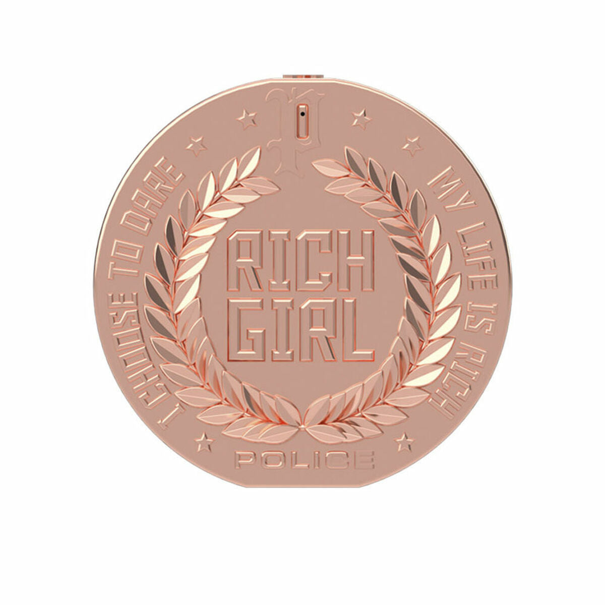 Police Dameparfume Rich Girl 50 Ml 50 ml til Damer produktemballage