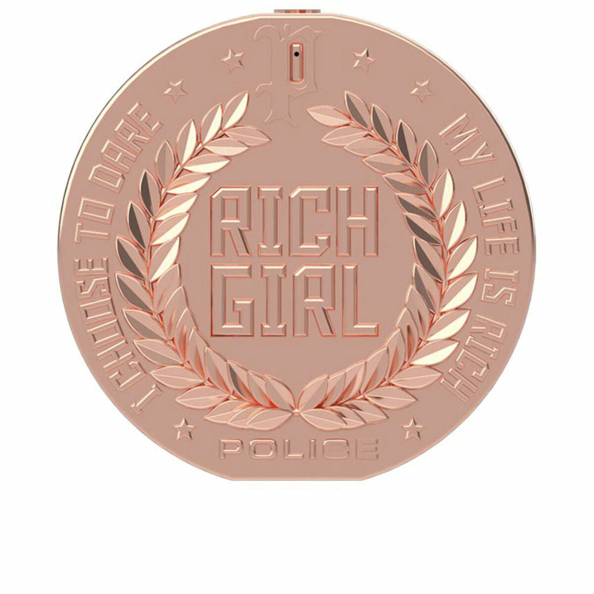 Police Dameparfume Rich Girl 100 Ml 100 ml til Dame produkt emballage