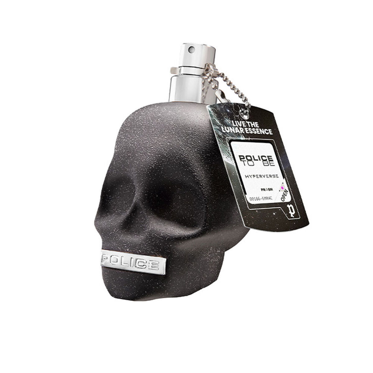 Herreparfume Police TO BE HYPERVERSE MAN EDT 75 ml flaske