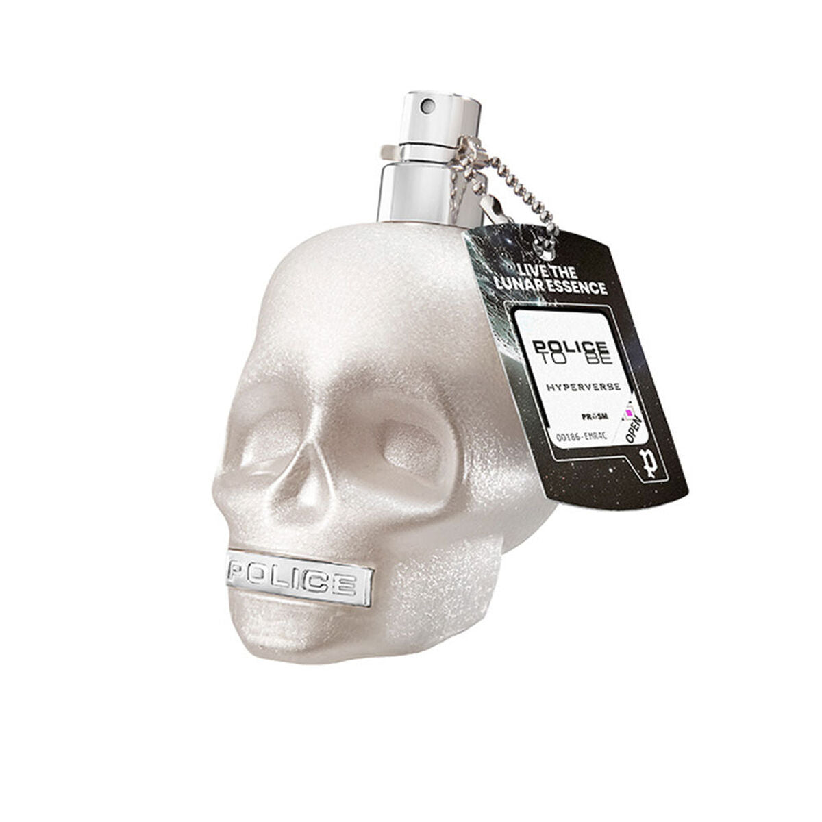 Dameparfume Police TO BE HYPERVERSE WOMAN EDT 75 ml til Damer flaske