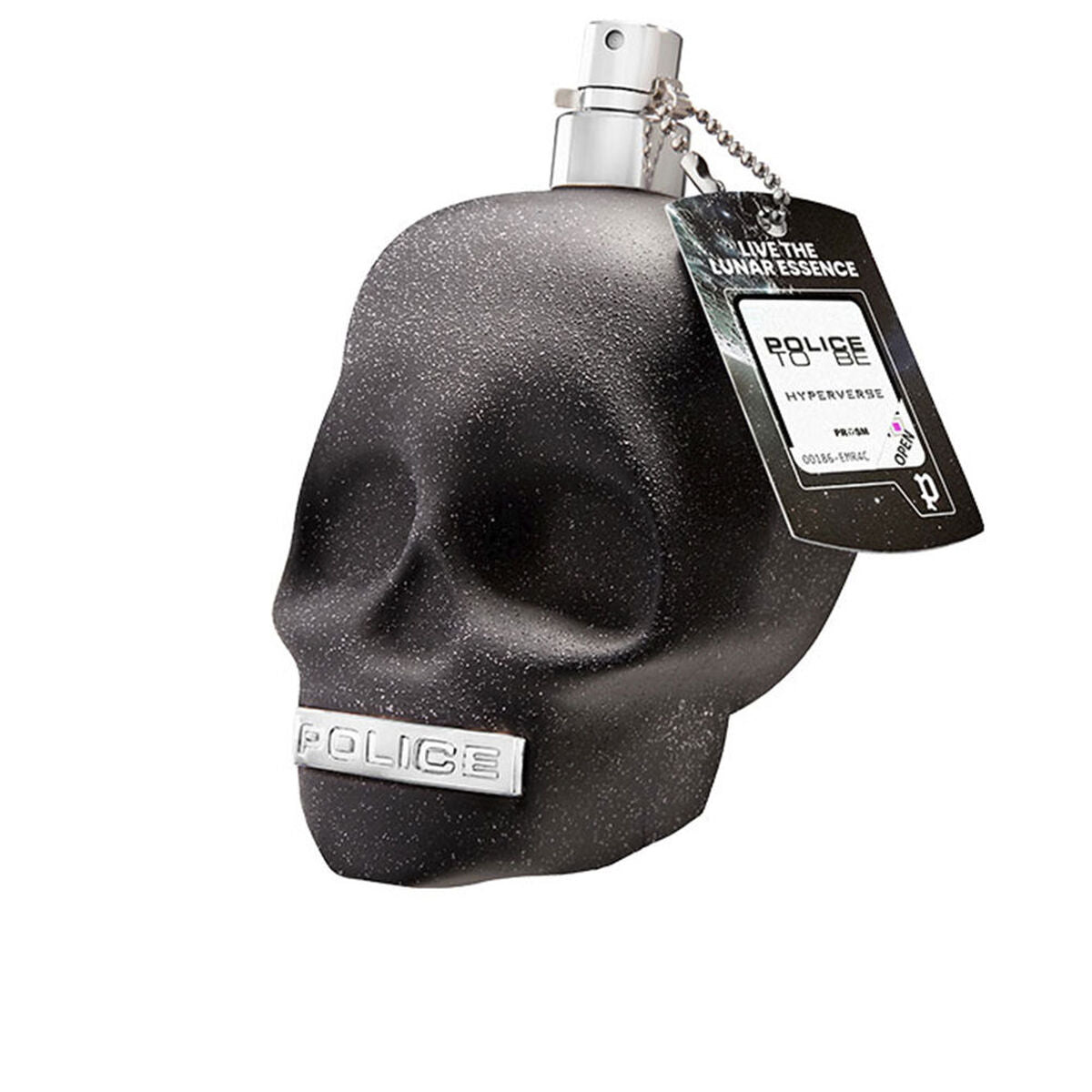 Herreparfume Police TO BE HYPERVERSE MAN EDT 125 ml til mænd flaske