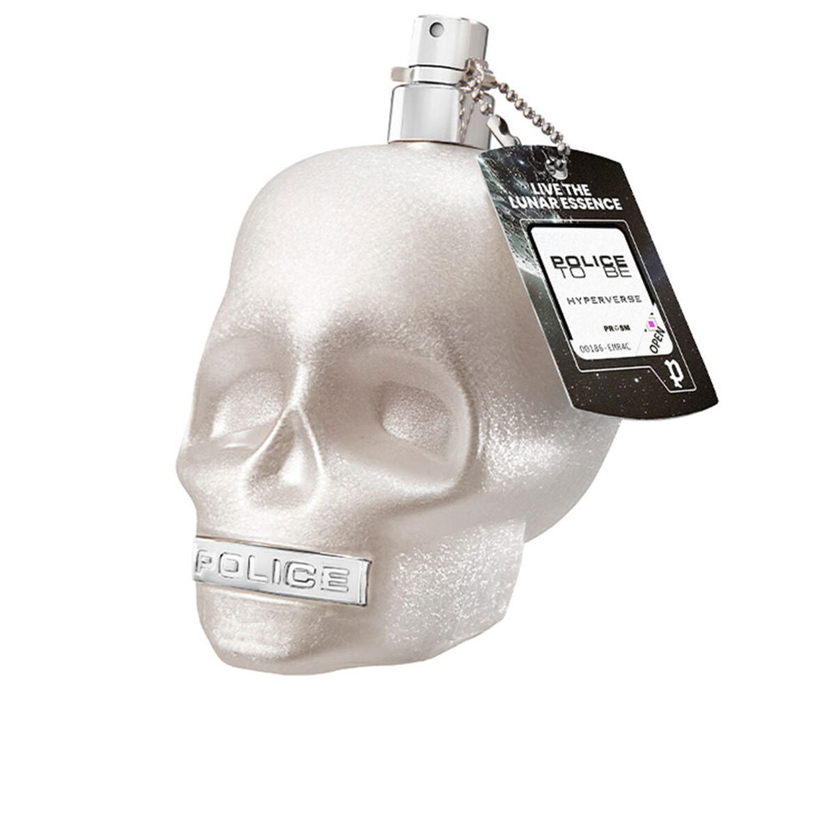 Dameparfume Police TO BE HYPERVERSE WOMAN EDT 125 ml til Damer flaske