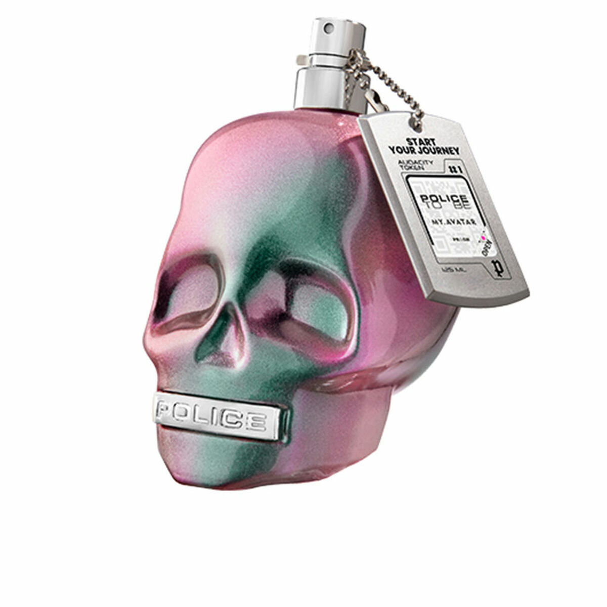 Dameparfume Police To Be My.Avatar EDP 75 ml til Damer flaske