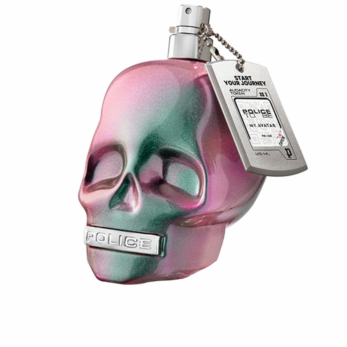 Dameparfume Police To Be My.Avatar EDP 125 ml til Damer flaske