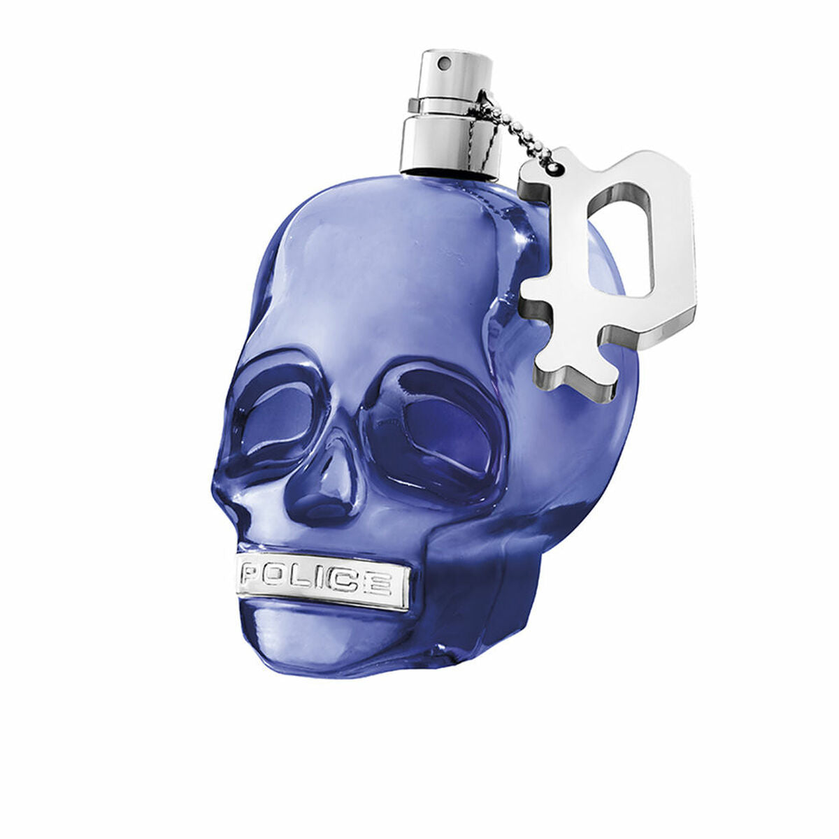 Mænds parfume politi AT VÆRE FRI TIL AT TØRE EDT 75 ml flaske