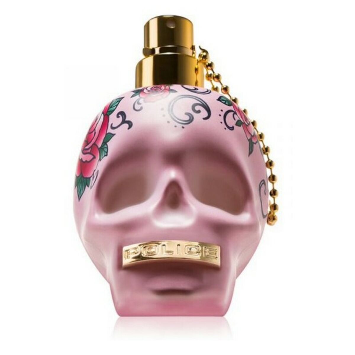 Dameparfume To Be Tattoo Art Police MA1611242 EDP 40 ml til kvinder flaske