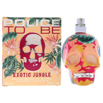Dameparfume Police To Be Exotic Jungle EDP 75 ml til kvinder flaske