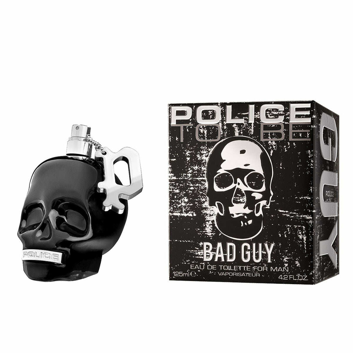Herreparfume Police EDT for Men flaske