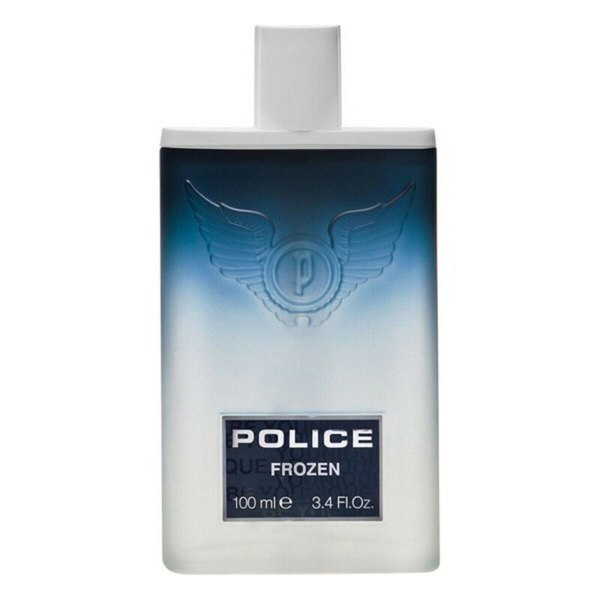 Herreparfume Frozen Police EDT (100 ml) til mænd flaske