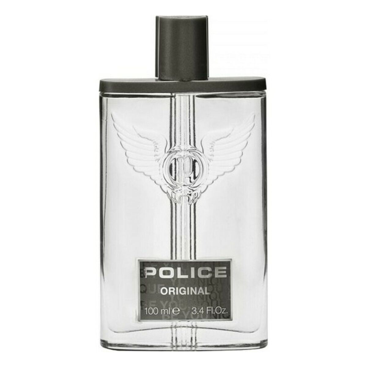 Herreparfume Police EDT 100 ml til mænd flaske