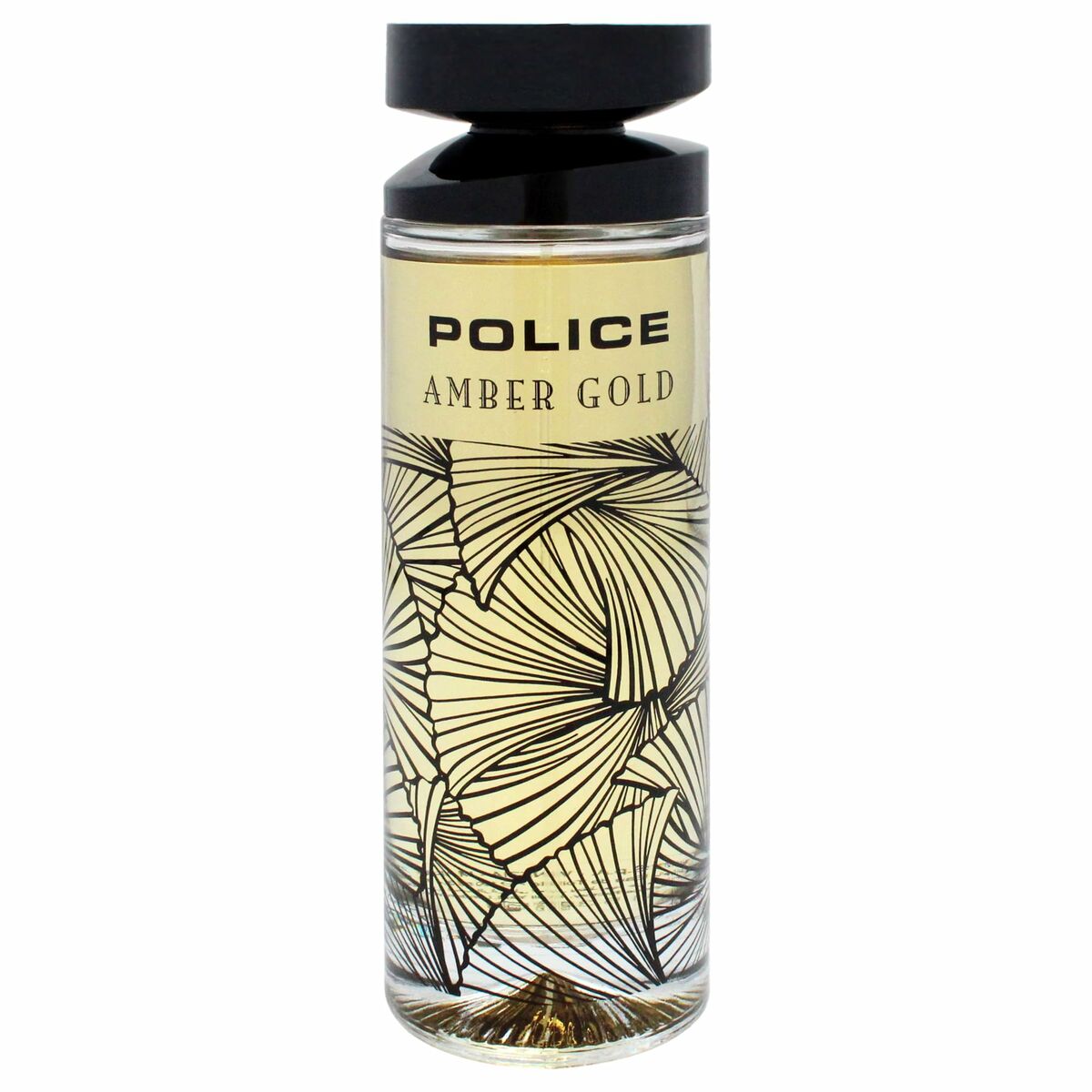 Dameparfume Police Amber Gold EDT 100 ml til kvinder flaske