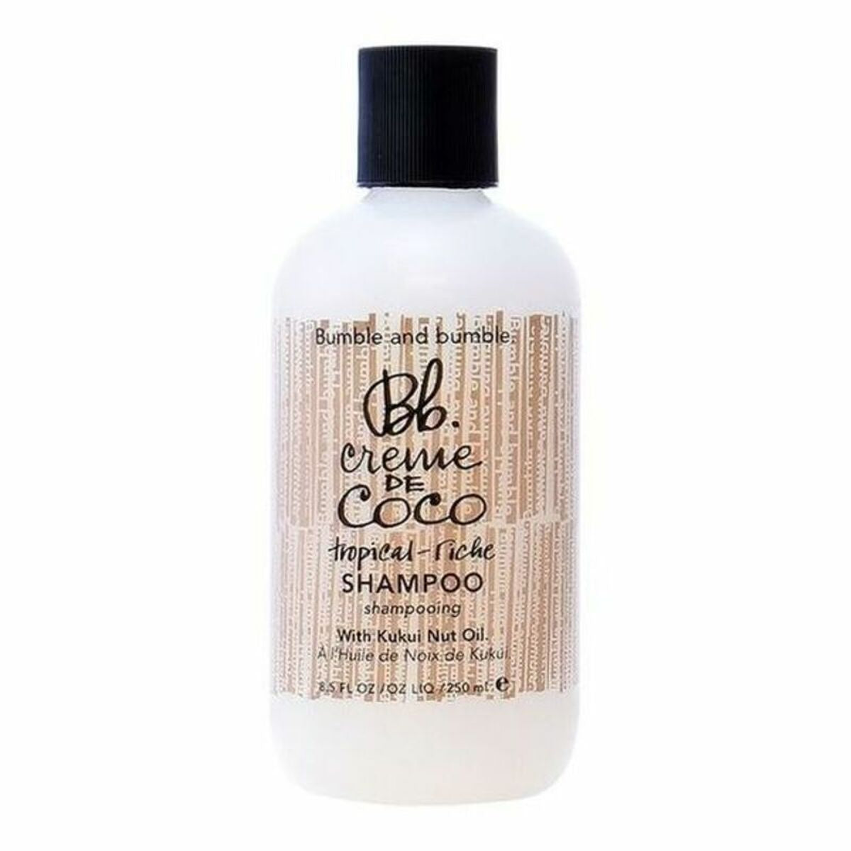 Fugtgivende shampoo Bumble & Bumble U-HC-9855 250 ml til kvinder shampooflaske