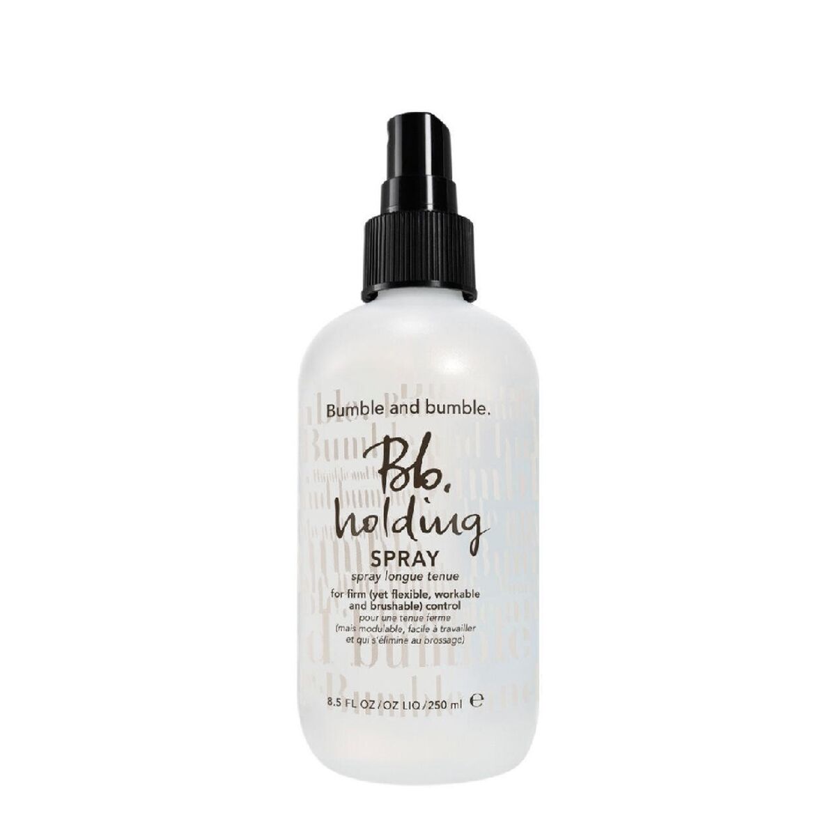 Morgenkåbe Bumble & Bumble til kvinder produktemballage