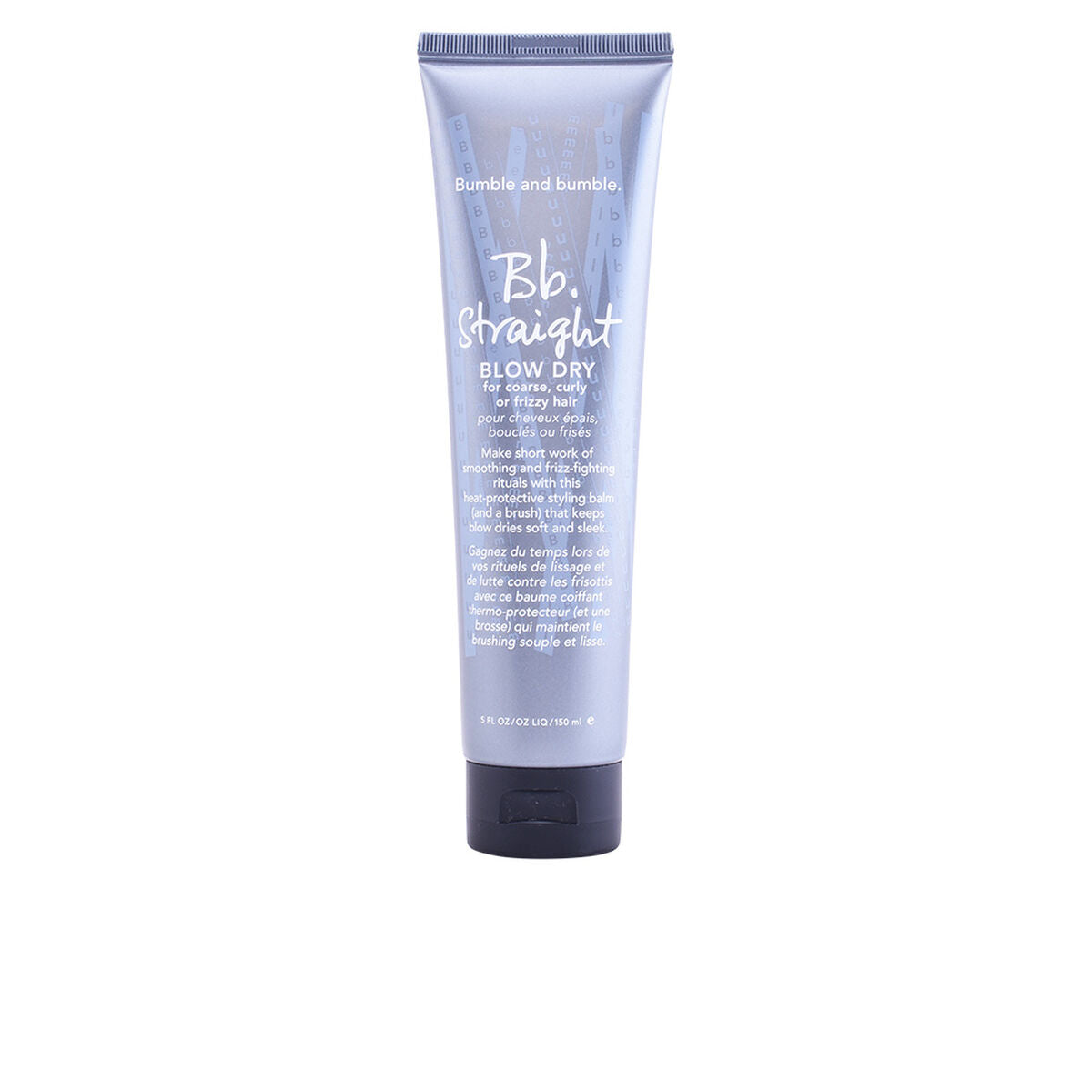 Styling Gel Bumble & Bumble STRAIGHT 60 ml hudplejeemballage