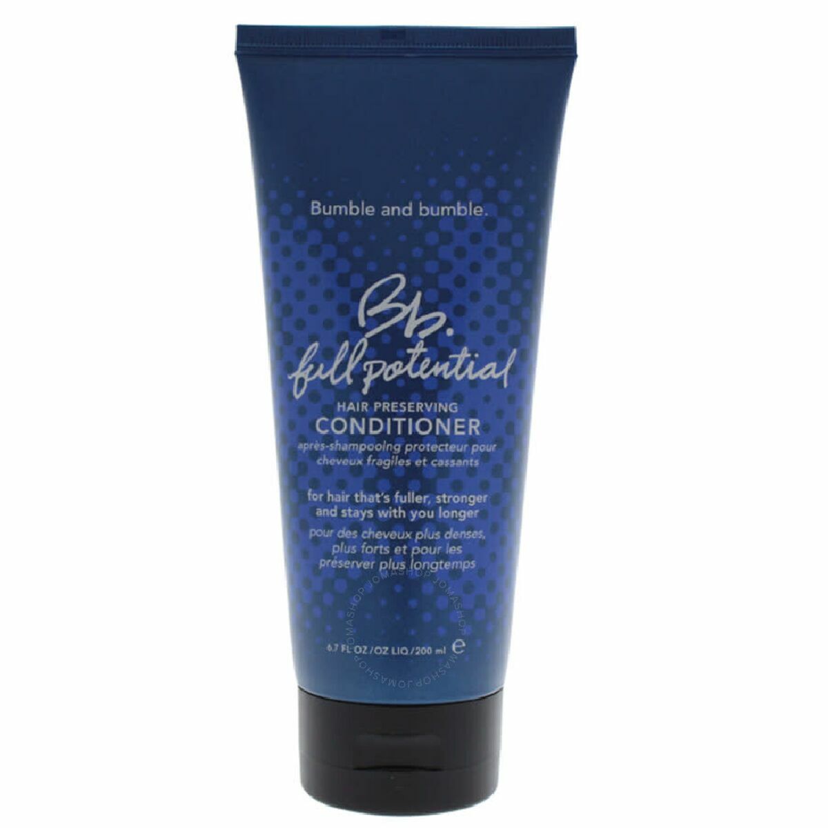 Conditioner Bumble and Bumble FULD POTENTIALE 200ml balsamflaske