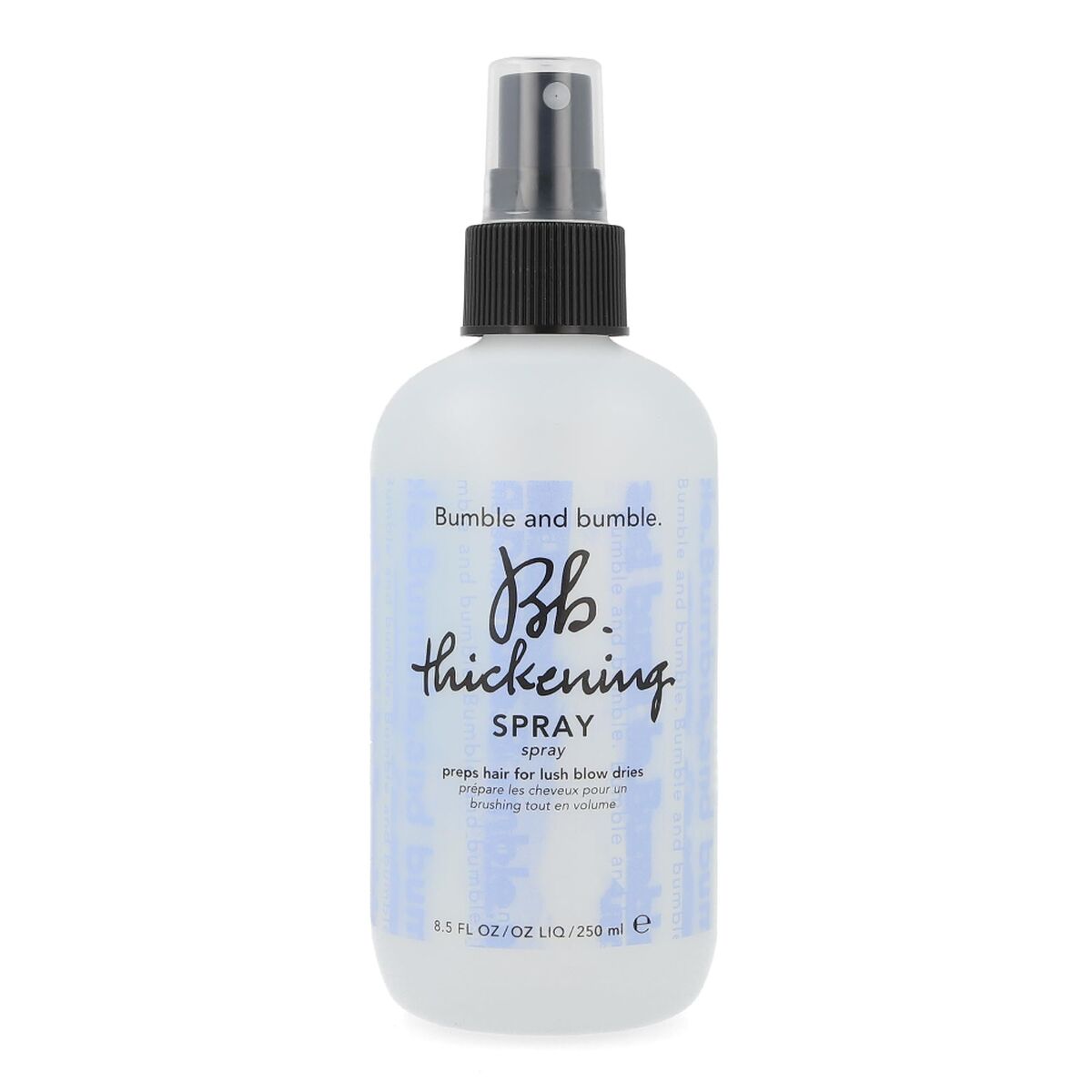 Volumising Spray Bumble and Bumble produktemballage