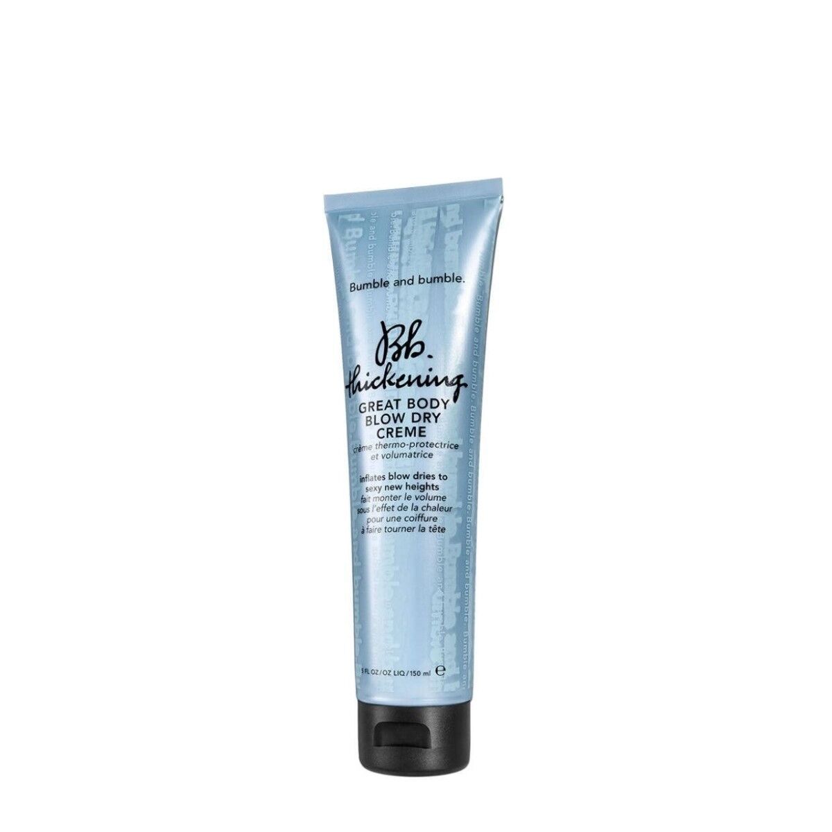 Heat Protectant Bumble and Bumble produktemballage